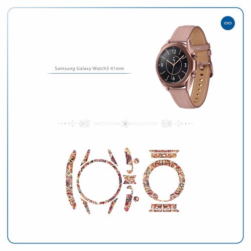 Samsung_Watch3 41mm_Iran_Carpet3_2